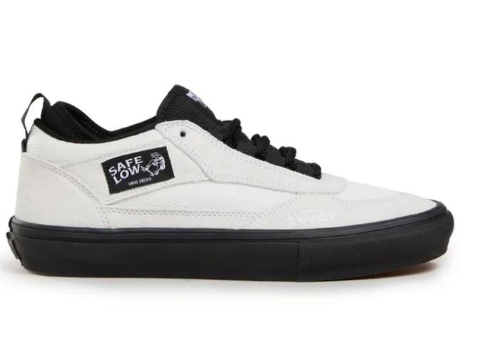 靴 VANS Skate Safe Low 26.5 Atiba half cab Vans Skate Safe Low X Atiba — Solstice Skateboarding